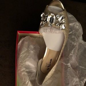 Mother of the bride flats